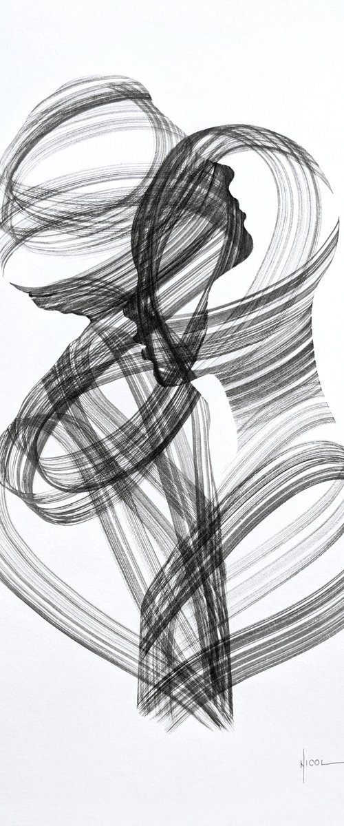 Where Silence Opens by Nicol Vacaru