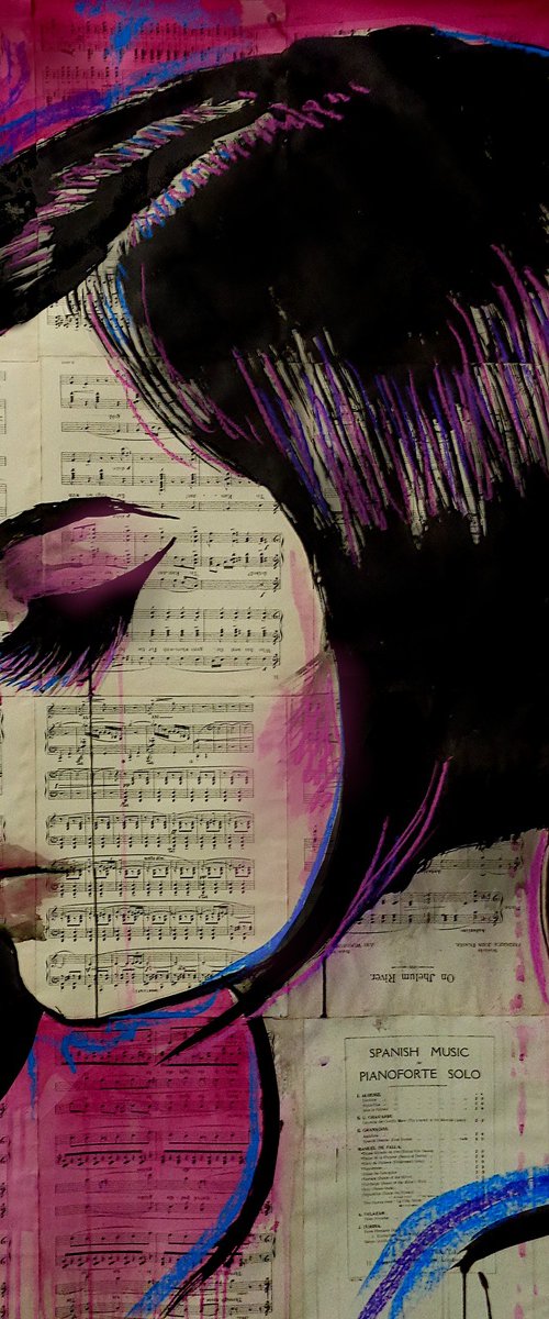 BLOOM by Loui Jover