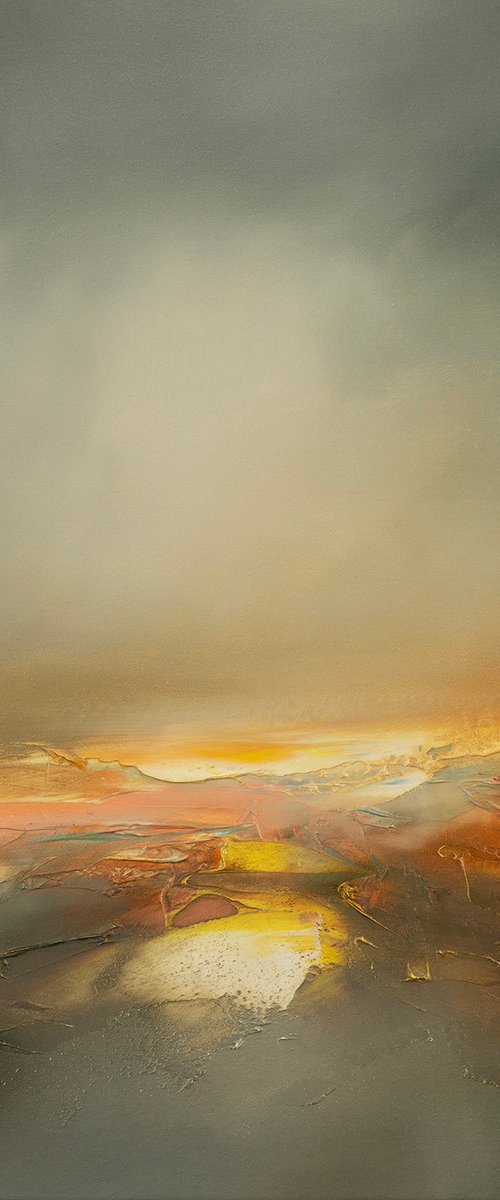 Distant Days by Paul Bennett