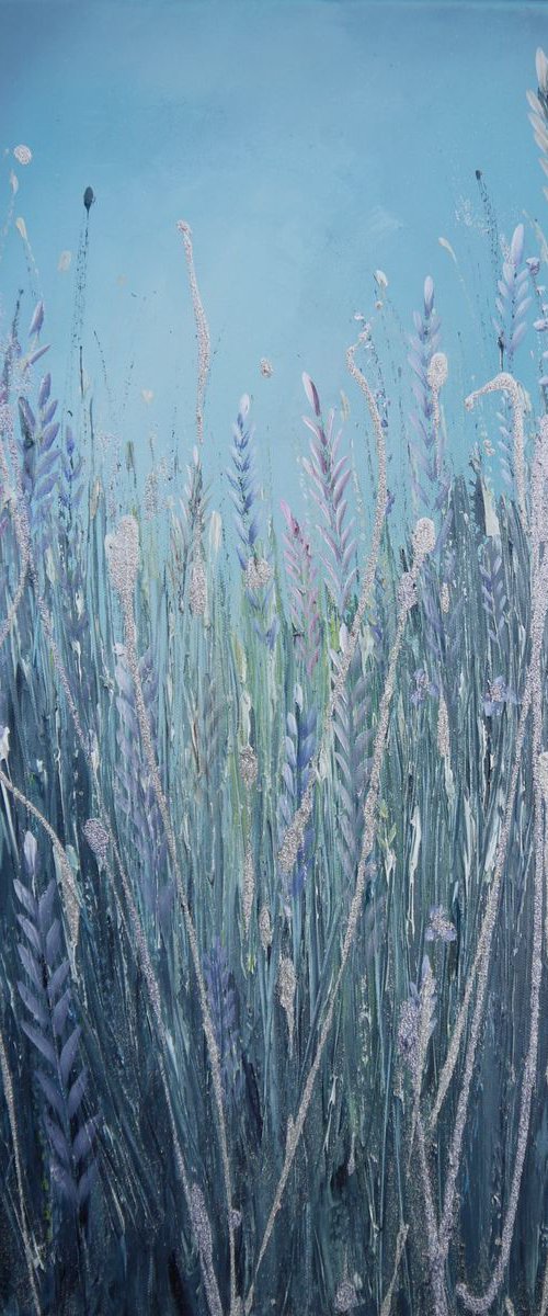 Winter Sparkles by Emma Sian Pritchard