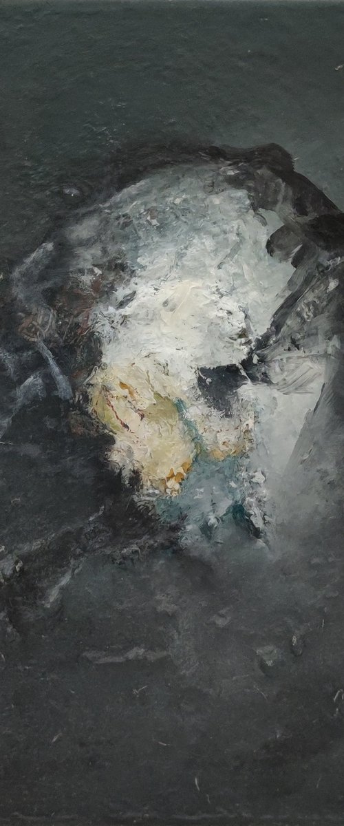 Hunger by Mladen Ilic