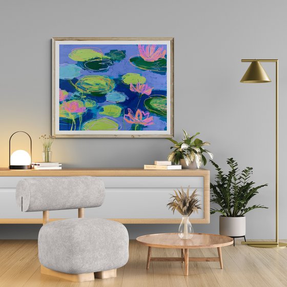 Water Lilies No.2