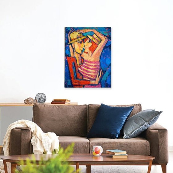 Its May and we do have new hats