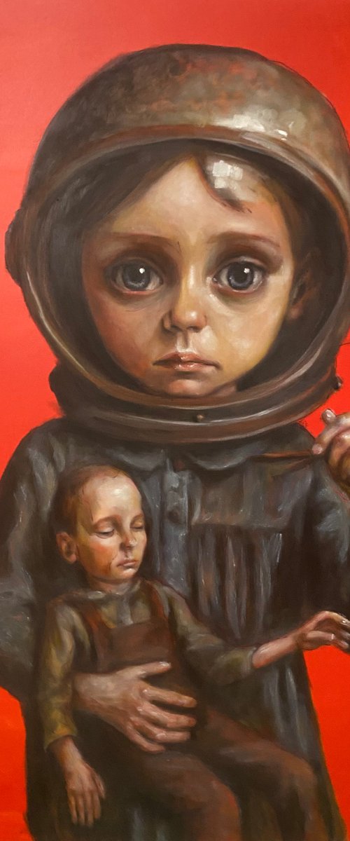 The Puppeteer by Laura Mead