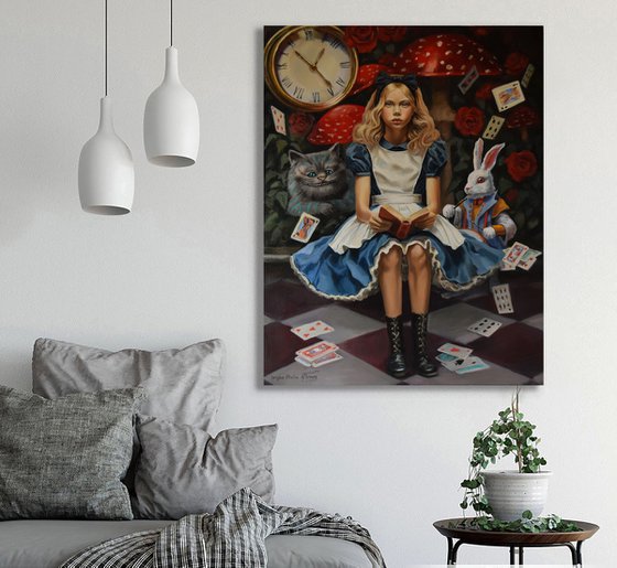 Alice in Wonderland