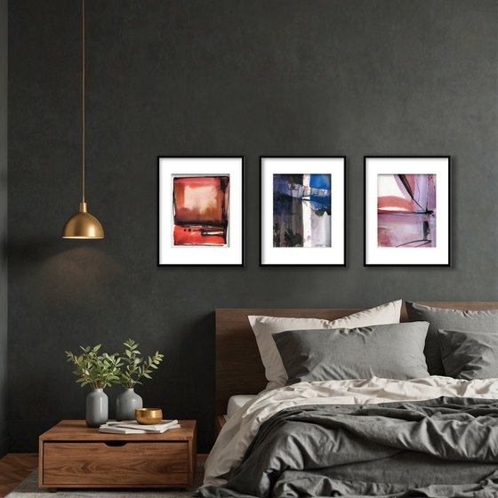 Abstraction Collection 9