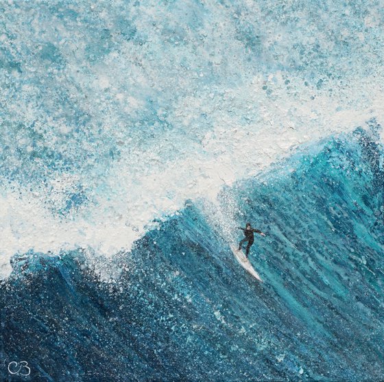 IT'S BEHIND YOU | SURF'S UP