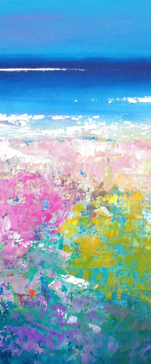Summer Shores by Laure Bury