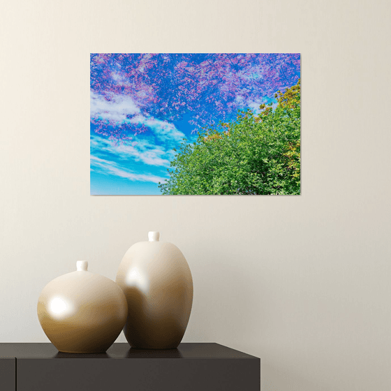 Changing seasons - A3