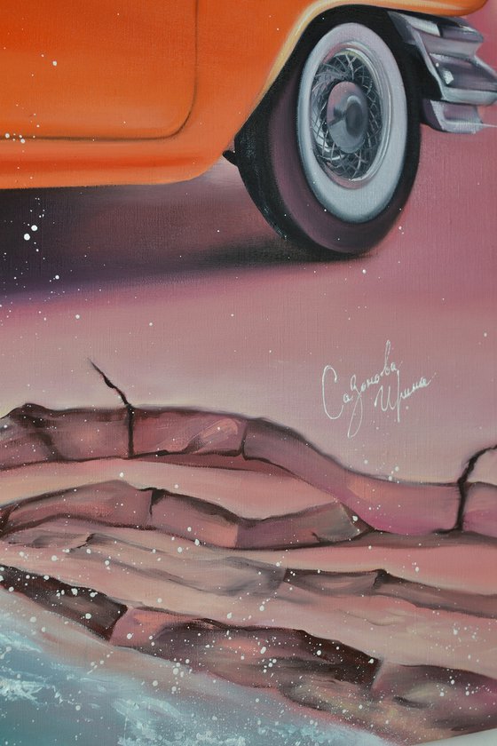 Mars Station