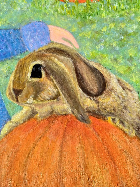 Pumpkin Happiness in Styria