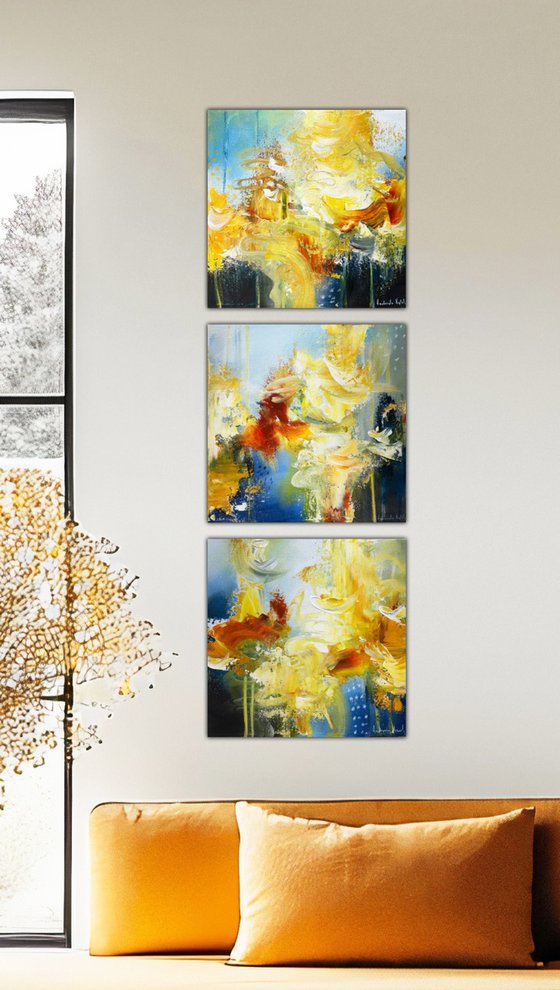 Dancing Flames