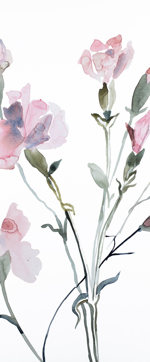 Floral No. 8 by Elizabeth Becker