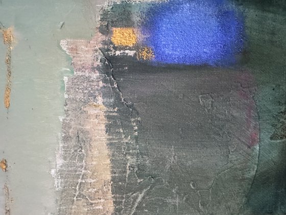 Abstract. Between reality and dream 2