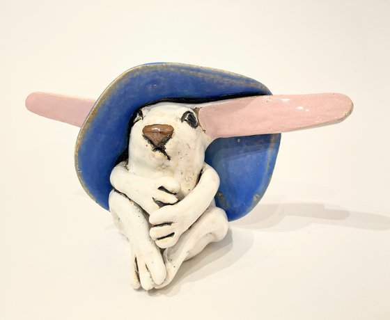 Blueberry Bunny