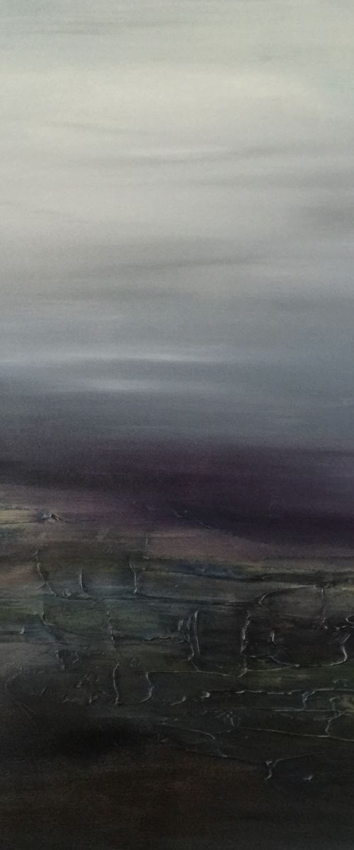 Marshlands by Amanda Lakin Art