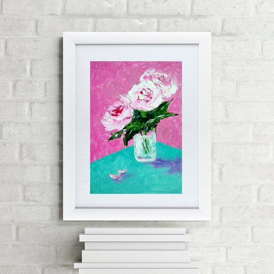 Peonies