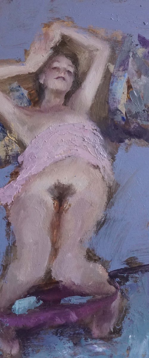 Françoise by Manuel Leonardi