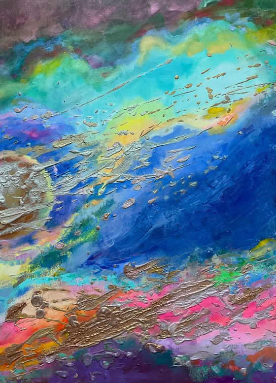 SYMPHONIES OF THE BIG SPACE 3