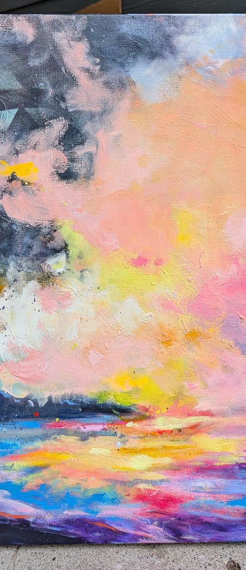 We Stand Together in Glory by Kerri McCabe