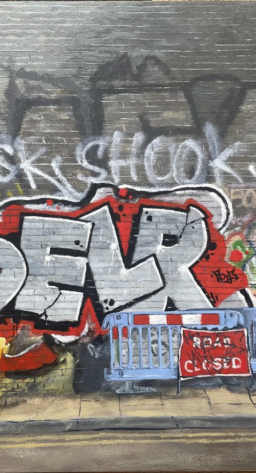 King Place, Brighton by Shayne McGirr