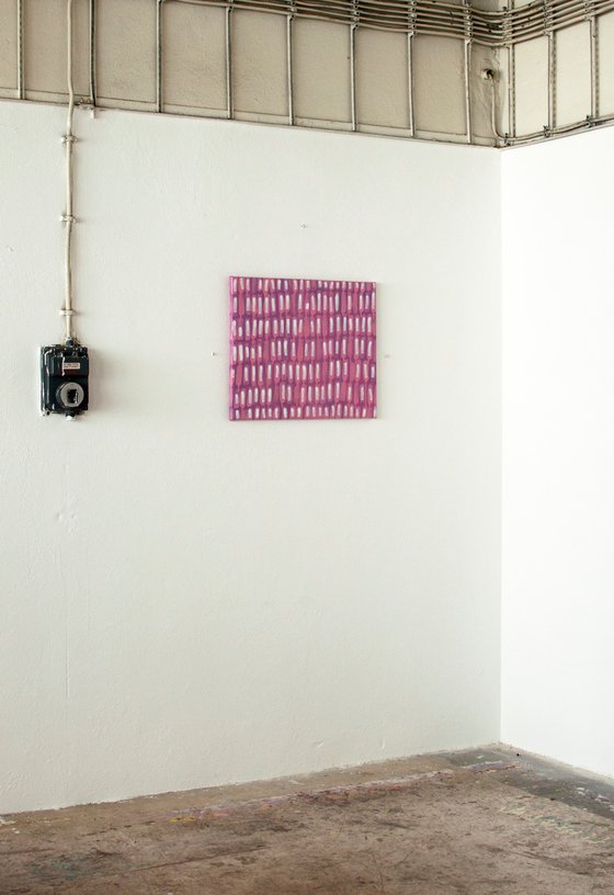 Violet Mosaic