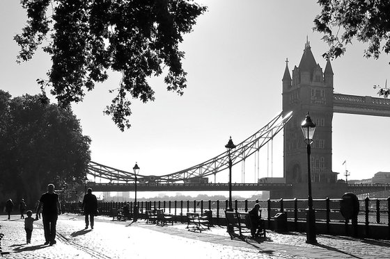 Tower Bridge, London