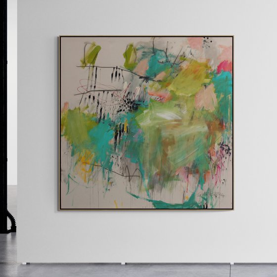 SUMMER'S HEART (MAXIMUM LUSH)