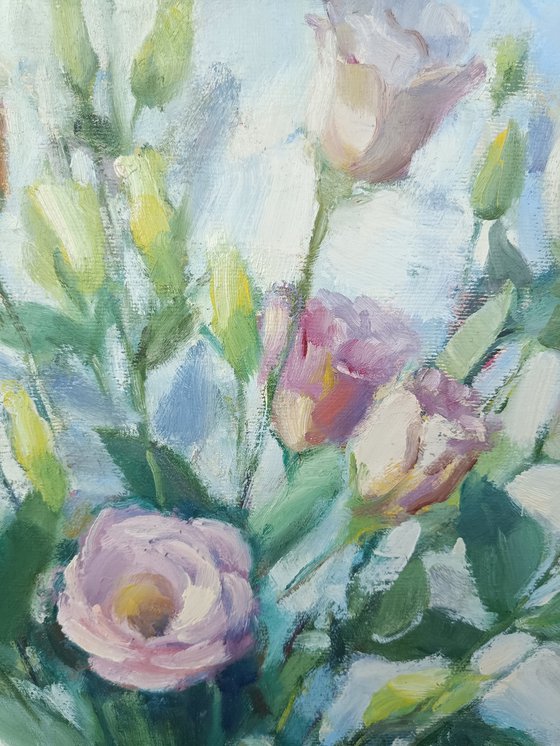Eustoma