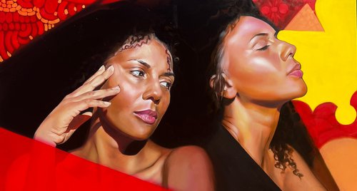 Artwork by Roberta Barani