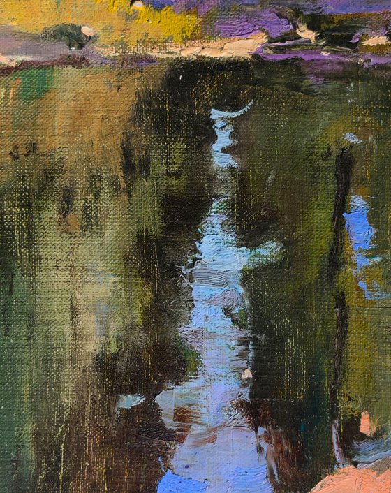 Echoes of Water