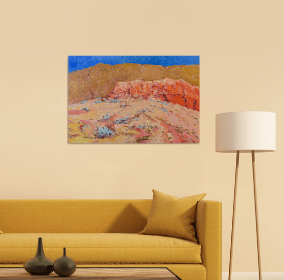 Desert Reverie