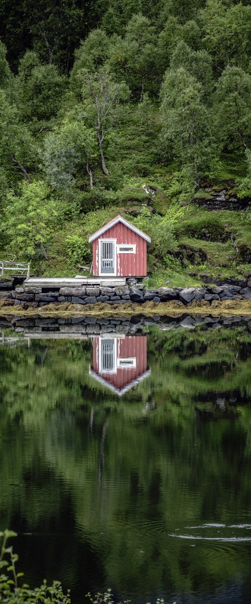 NORDIC SILENCE by Fabio Accorrà