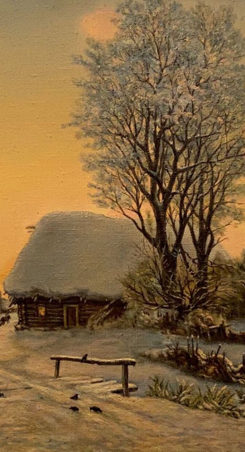 Winter by Oleg and Alexander Litvinov