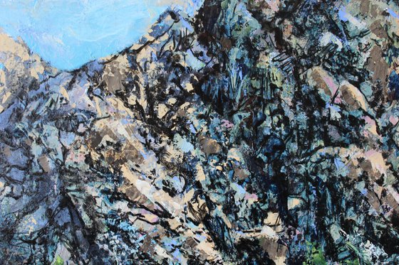 Imaginary Landscape: Valley