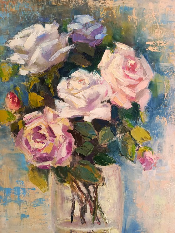Bouquet of roses