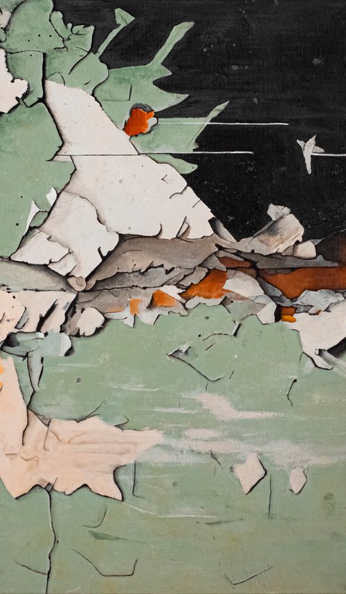 BEAUTY OF DECAY by db Waterman