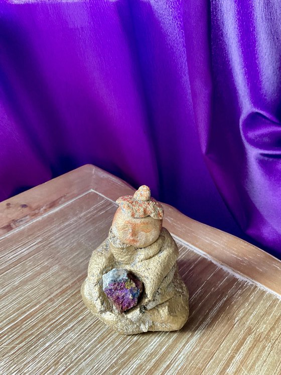 BUDDHA THE OBSERVER