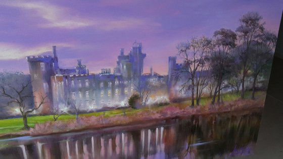Commission for Jenny Halbert - Dromoland Castle