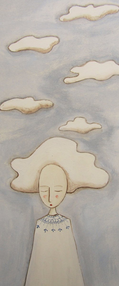 Clouds by Silvia Beneforti