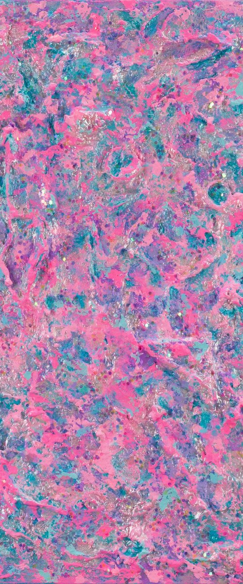 Matter Painting 143 by Pamela Rys