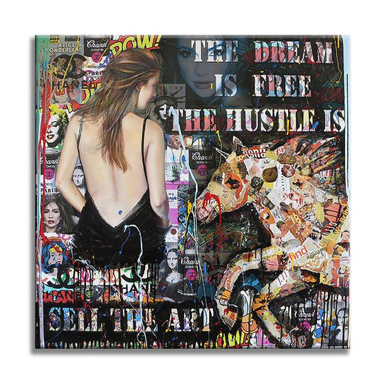 The Dream is Free