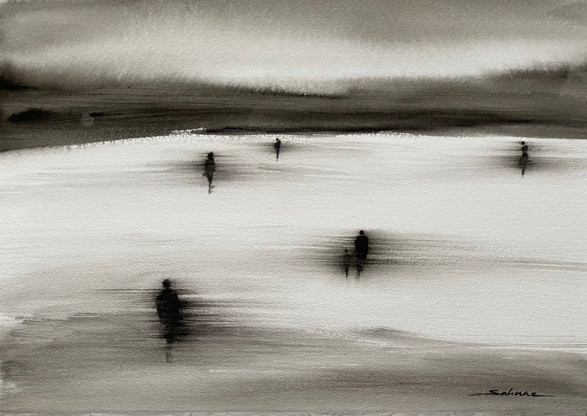 Horizon by Natalia Salinas Mariscal