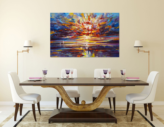 Light Breaking Silence