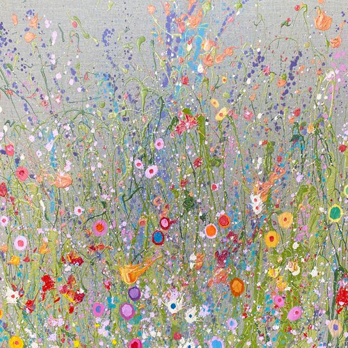 I Give You All The Jewels.... by Yvonne  Coomber