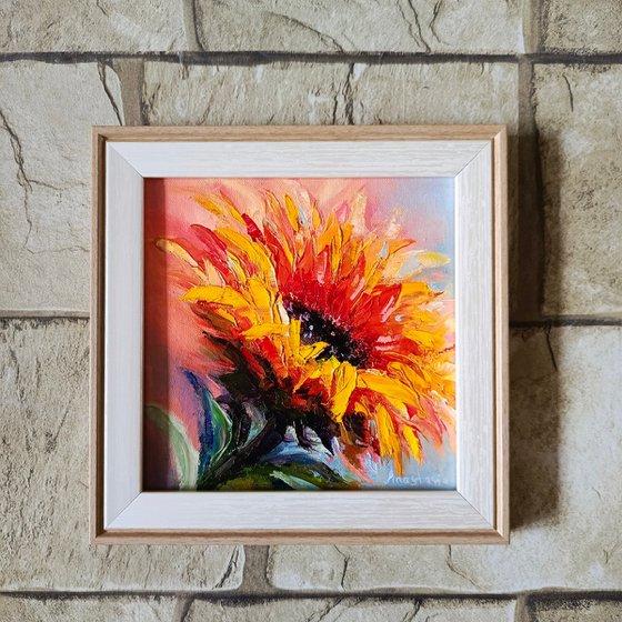 Summer  Sunflower
