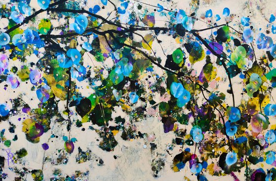 Cerulean Canopy