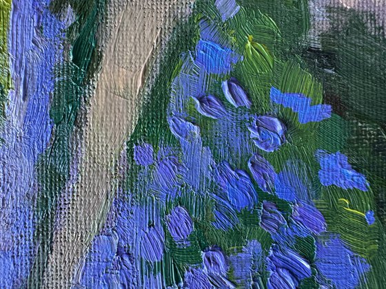 Landscape miniature