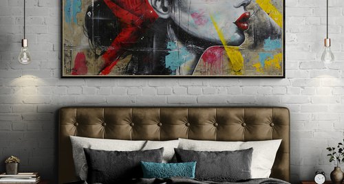 Artwork by Franko