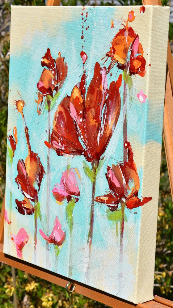 Dance of the Tulips